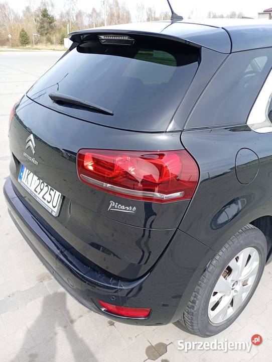 Citroen C4 Picasso Piekoszów