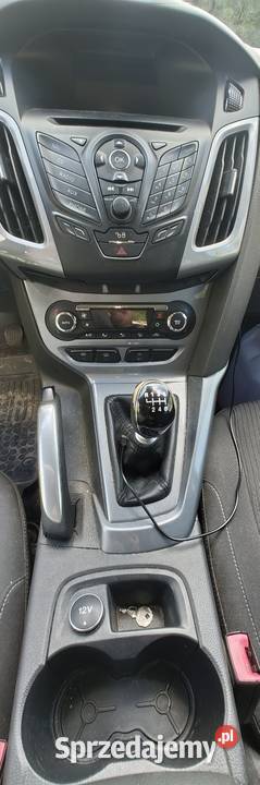 Ford Focus MK3 16 EcoBoost 182 Nie księżniczki czujnik zmierzchu Piekoszów