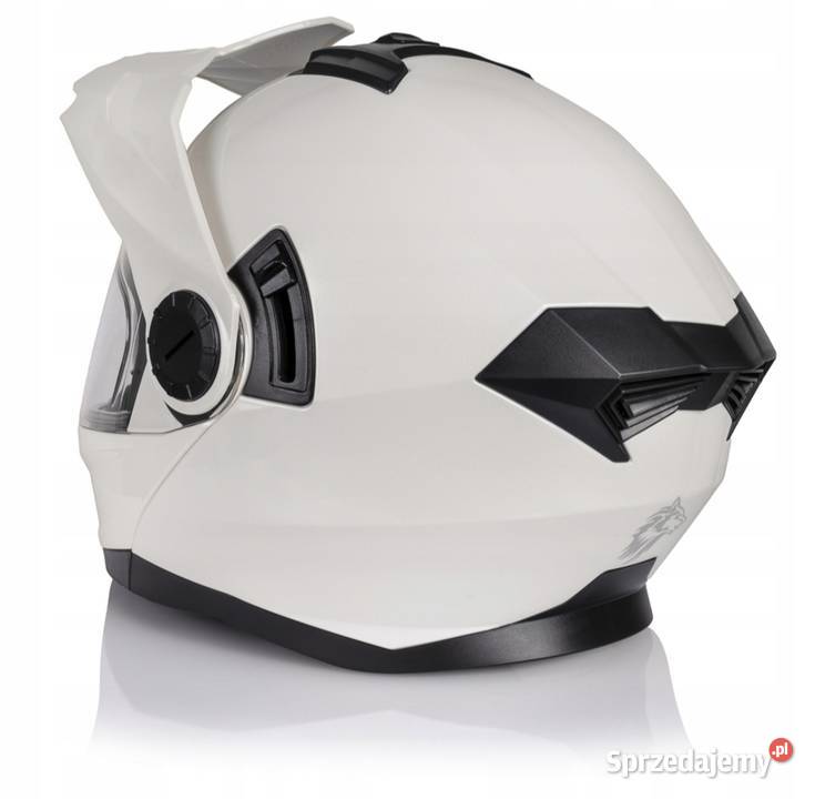 Kask szczękowy Wolf M Bełdów