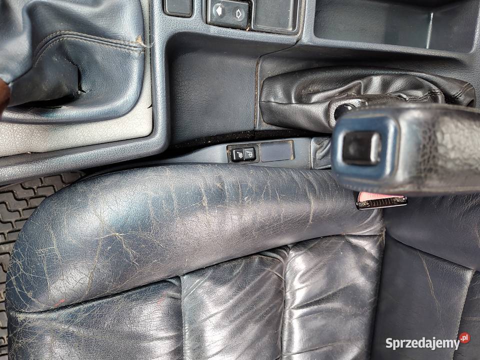 Bmw E34 525i 170 1988r Sedan Możliwa Zamiana Seria 5 śląskie Będzin sprzedam