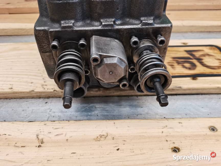 Rozdzielacz hydrauliczny Holland W60 Pozostałe Wilkowo