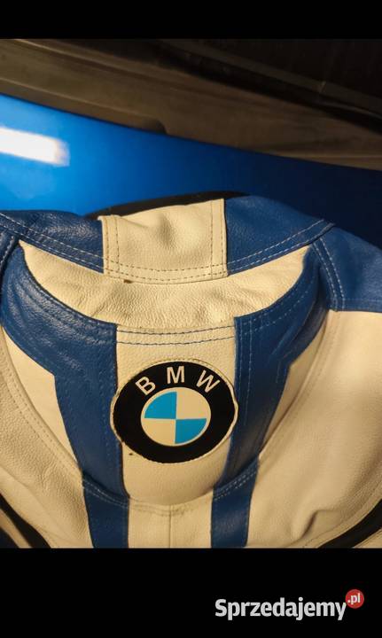 Kurtka skórzana BMW Kurtki Warszawa