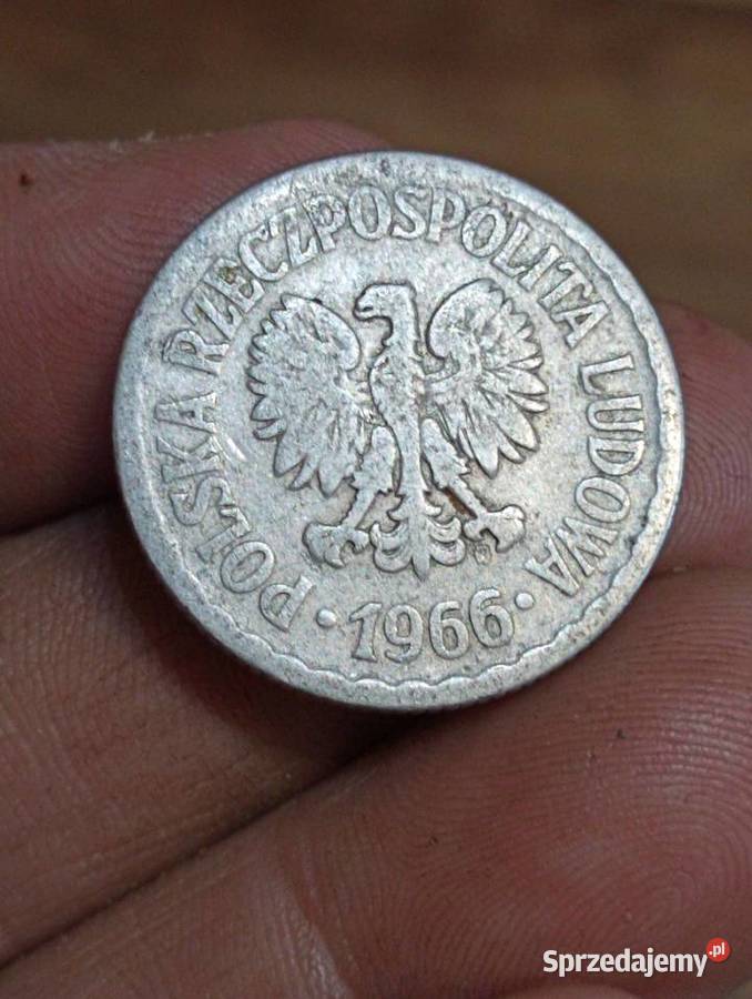 Sprzedam drugie1 zl 1966 Antyki, Sztuka, Kolekcje Chełm