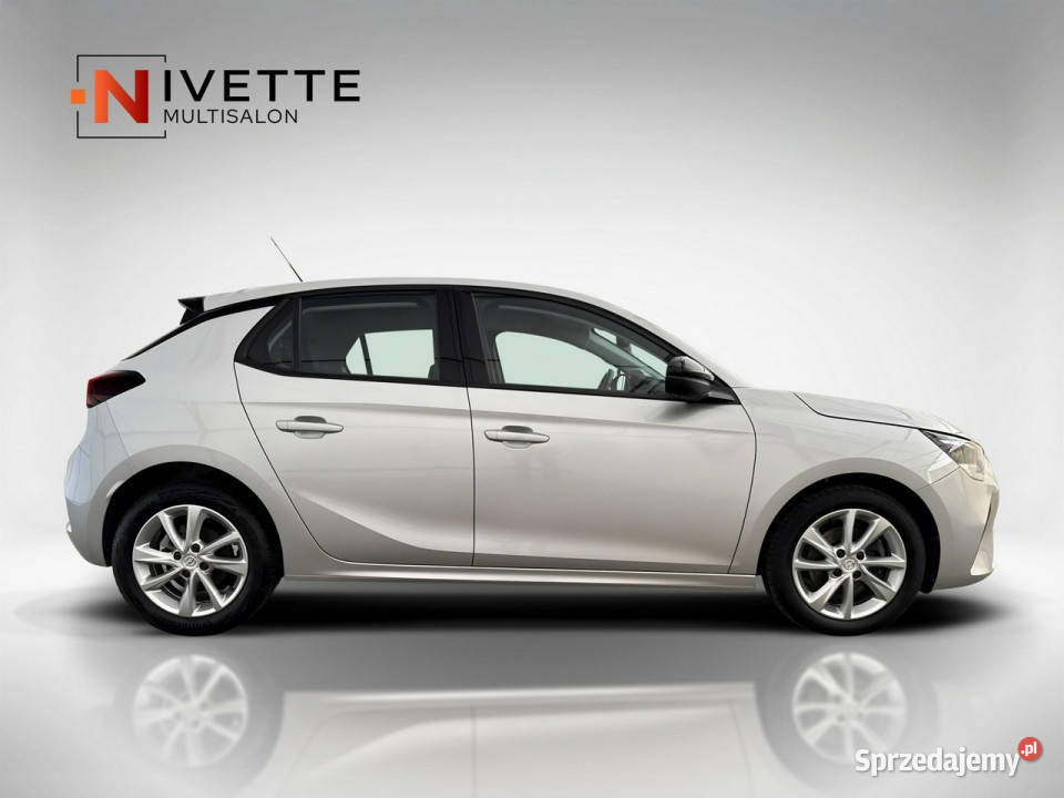 Opel Corsa 15 DT 102 Business Salon FVat F 2019 centralny zamek mazowieckie Warszawa