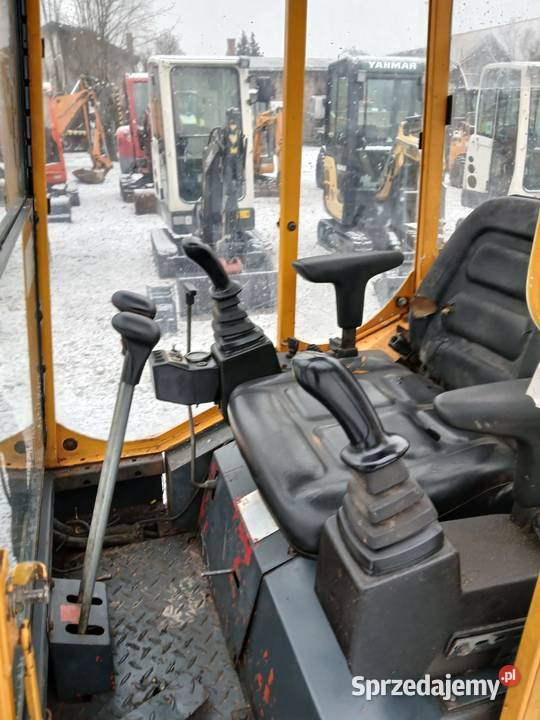 Wacker Neuson 1200RD Neuson 1200RD Mini koparka Złoczew sprzedam