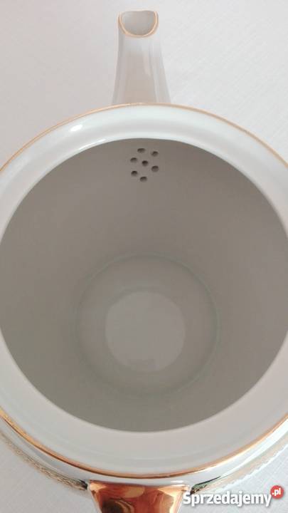 Serwis do kawy Joanna stara porcelana Karolina podlaskie Białystok