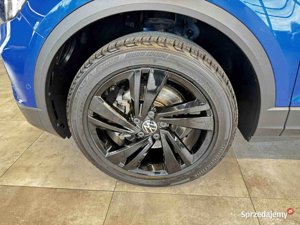 Volkswagen TRoc Style 20TSI 190 DSG 4motion 2024 napęd 4x4 Myślenice