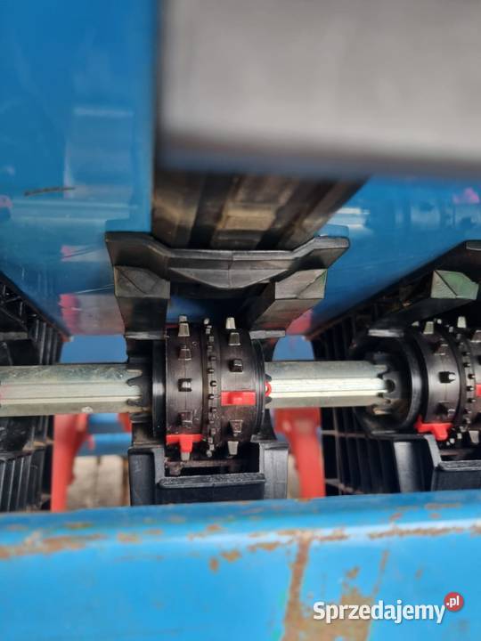 Hassia dkl 250 lemken świętokrzyskie Baćkowice