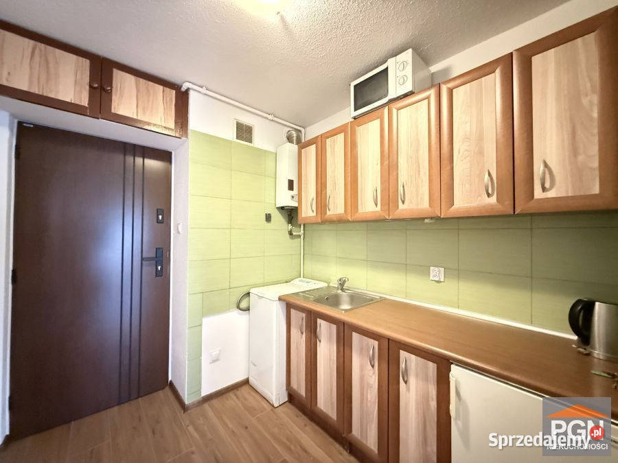 Mieszkanie Gryfice centrum 22m2 1 pokojowe Sprzedaż zachodniopomorskie sprzedam
