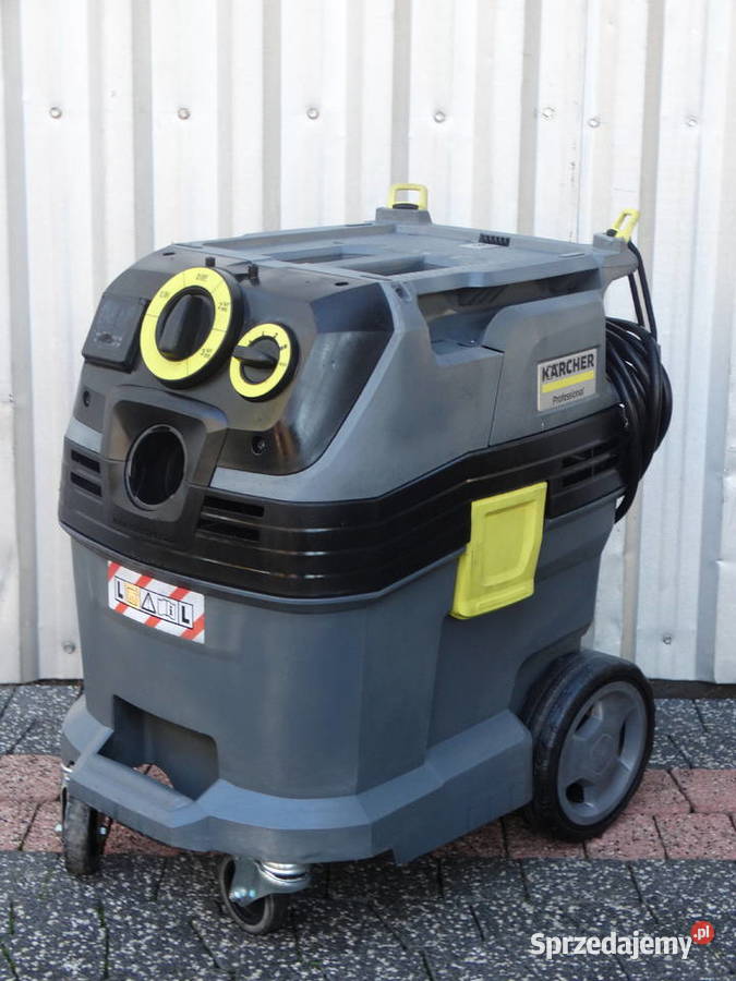 Odkurzacz Karcher NT 301 Tact Te gniazdko Radom