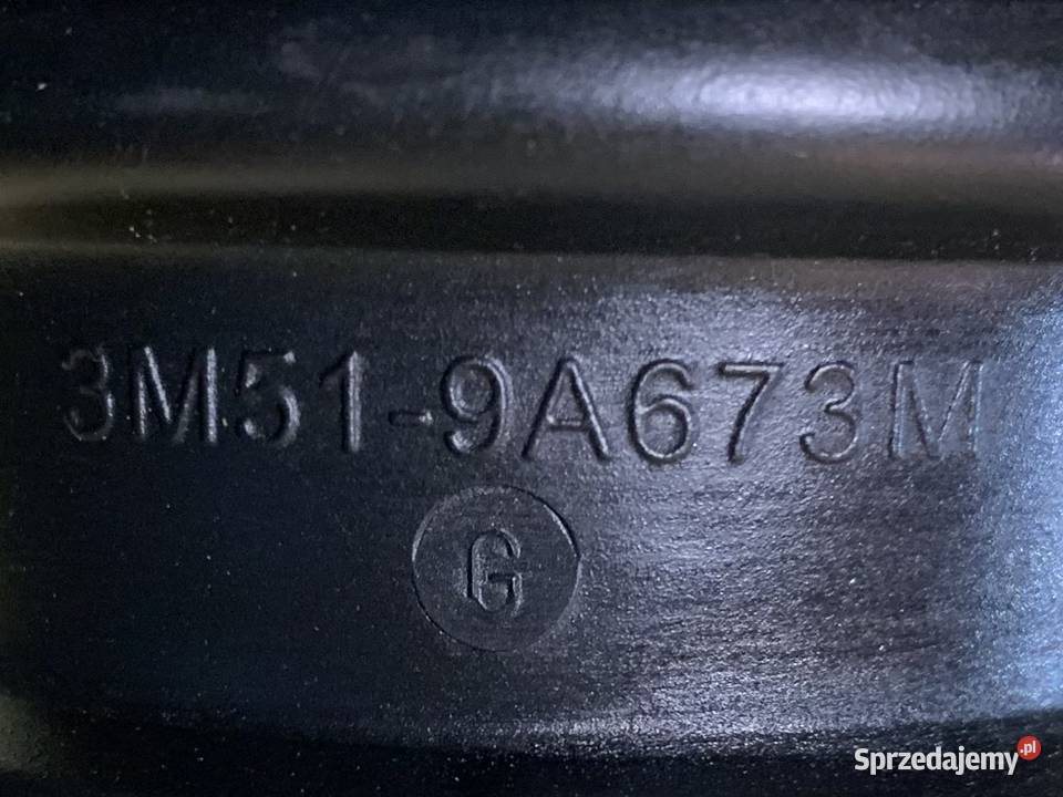 3M519A673M rura przewód wąż powietrza Ford focus Szczecin