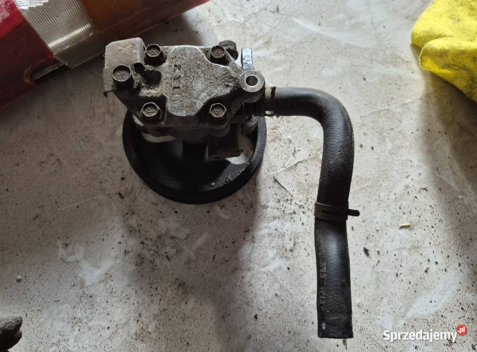 Pompa wspomagania kierownicy hydrauliczna Pompy wspomagania