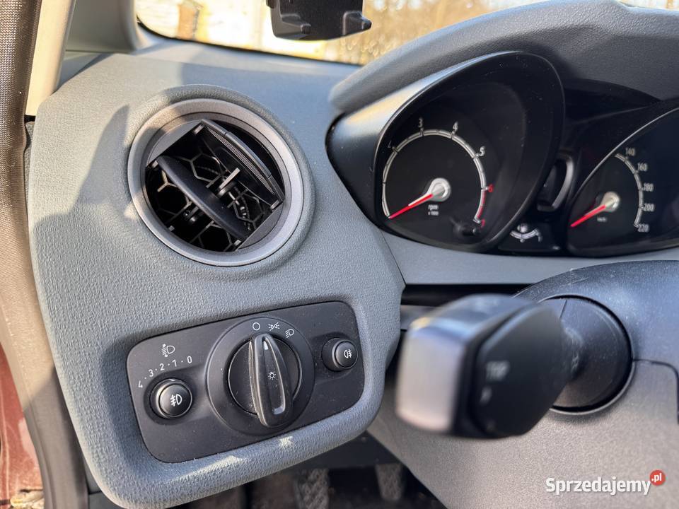 Ford Fiesta 2011 12 82 czujnik parkowania Fiesta Gdańsk