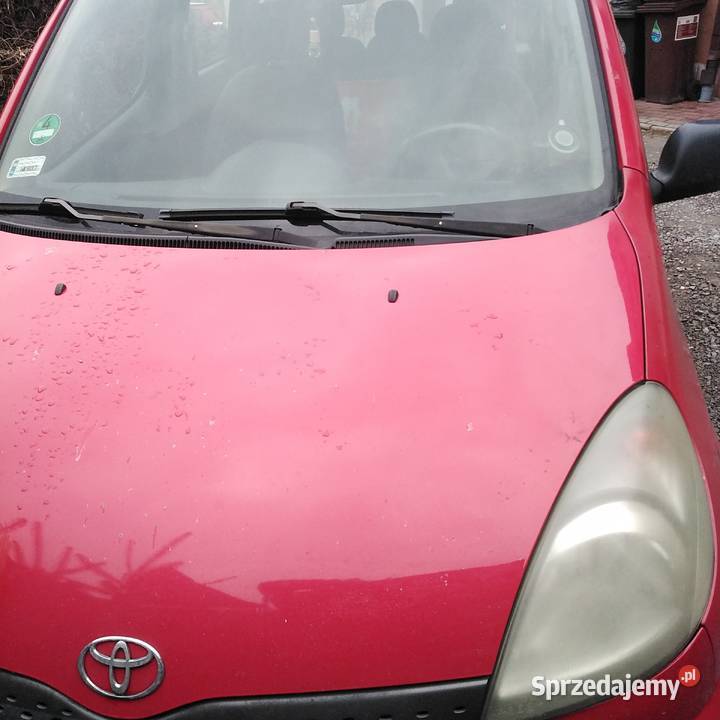 Toyota Yaris verso Mielec