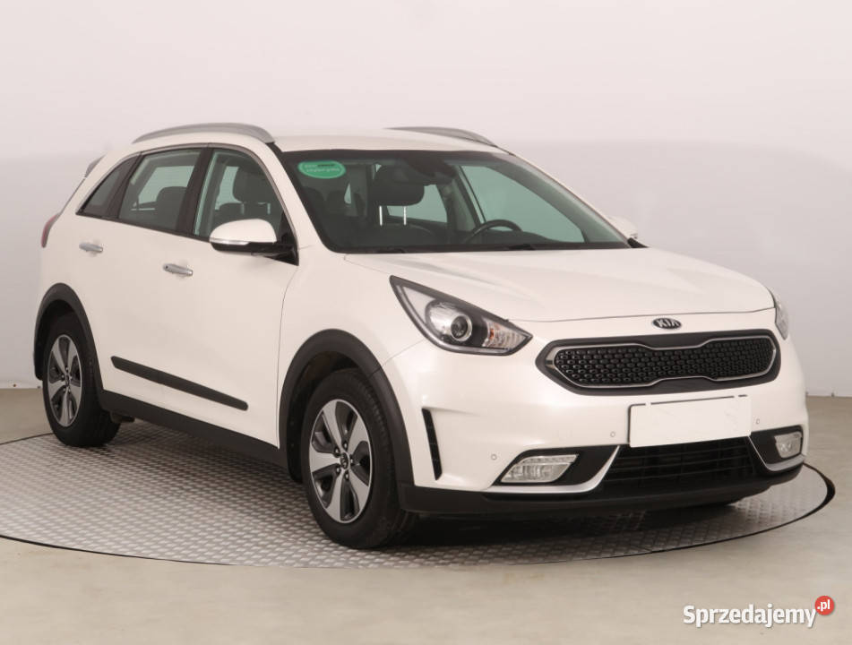 Kia Niro Hybrid SUV mazowieckie Piaseczno