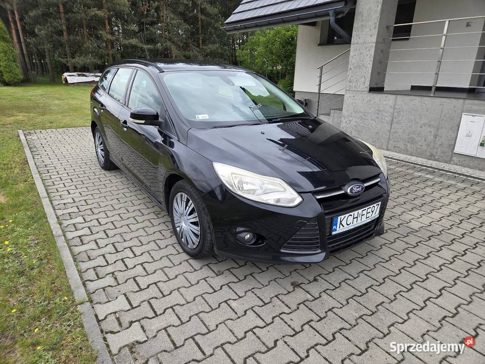 Focus bezwypadkowy Motoryzacja