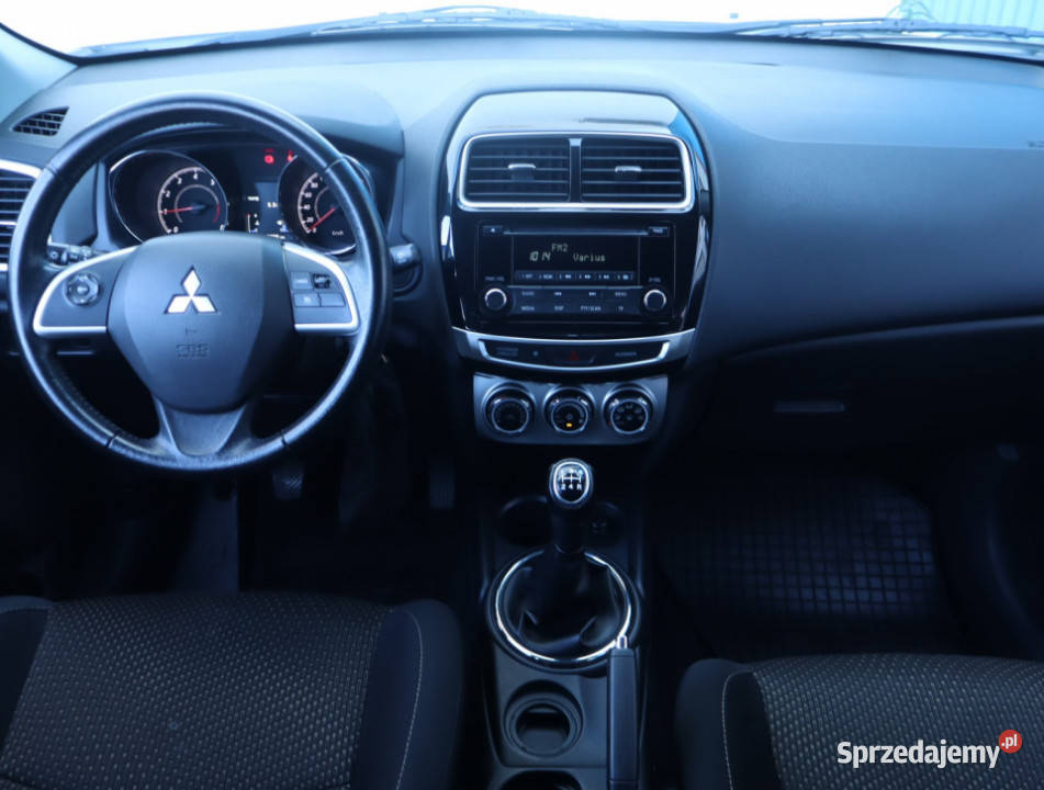 Mitsubishi ASX 16 MIVEC komputer pokładowy łódzkie Łódź