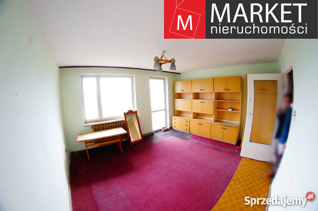 Sprzedam mieszkanie 63m 2 pokoje Słajsino