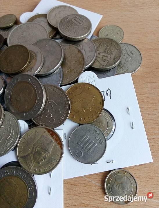 TURCJA70 MONETROZNY STAN Legionowo