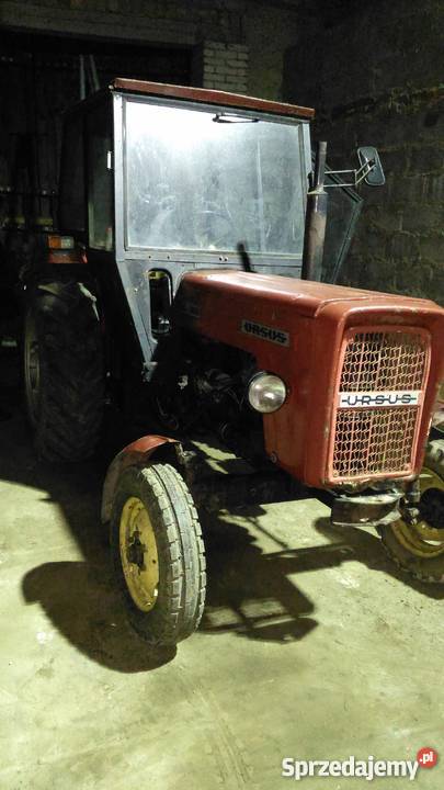 Ursus c360 kujawsko-pomorskie