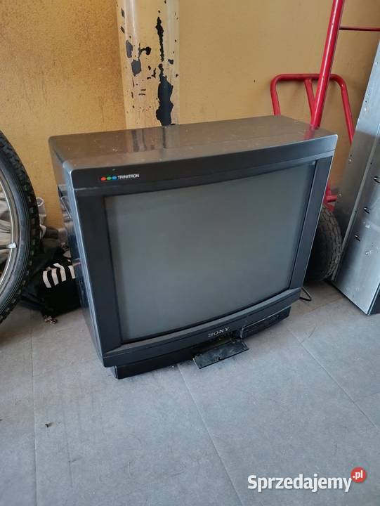 Telewizor Sony retro do gier Sony Warszawa