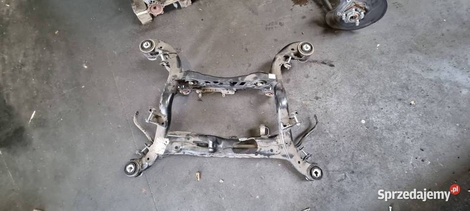 BELKA SANKI TYŁ AUDI A8 D5 4N 4N0505235AE osobowe Lipno sprzedam