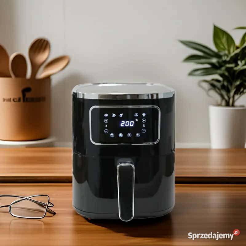 Frytkownica beztłuszczowa