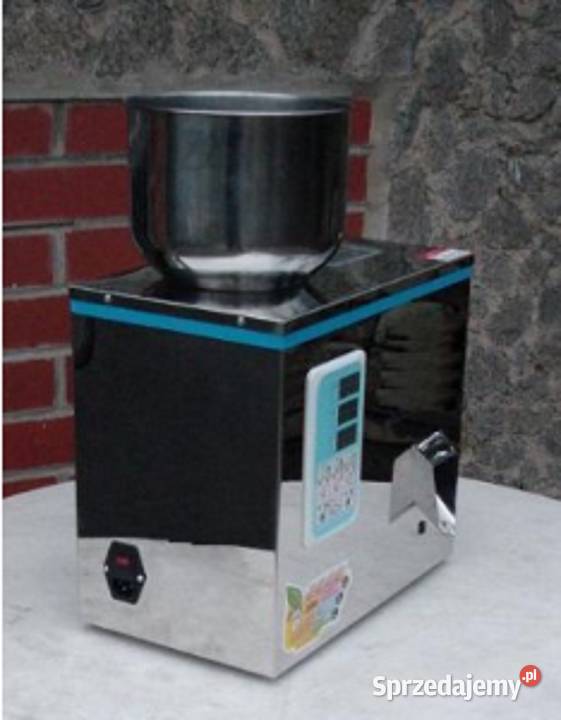 Pakowaczka Dozownik Waga Produktów Sypkich 11 g Warszawa