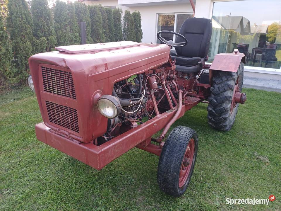 traktor traktorek ciągnik sam