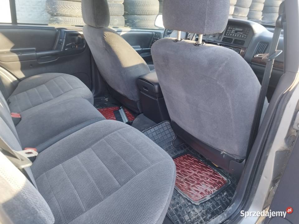 Jeep grand Cherokee zj 40 lpg Grand Cherokee sprzedam