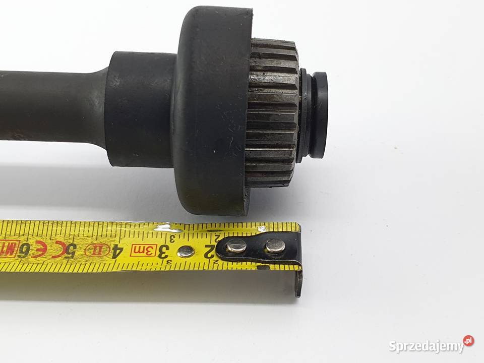 Wal Napedowy Przedni Walek Yamaha Grizzly 550 Łódź