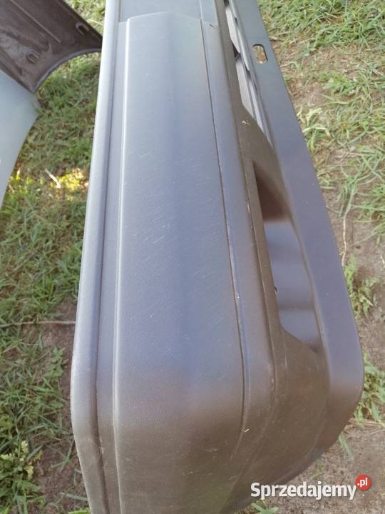 Nowe zderzaki polonez kpl fso atu caro truck Suskowola