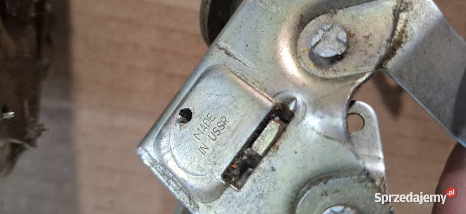Fiat 125p Łada Niva zamek zamki przód tył USSR lubelskie
