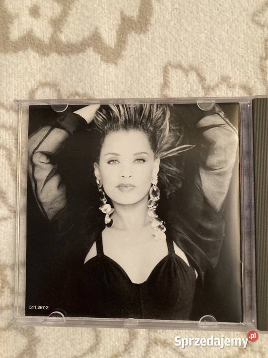 Płyta CD Vanessa Williams The Comfort Zone Lata śląskie Czerwionka-Leszczyny