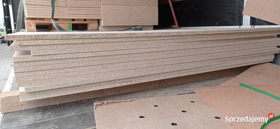 Płyta 25 mm format 140x40 podłogowa szalunkowa Iłowa