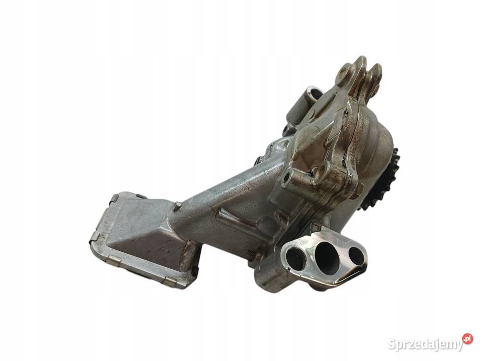 POMPA OLEJU 16 VVTI 16V Toyota Auris I 20062012 świętokrzyskie