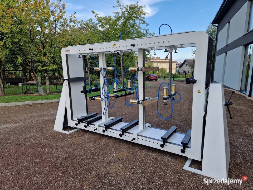 Prasa Korpusowa SICAR Prasa modułowa prasa Kalwaria Zebrzydowska