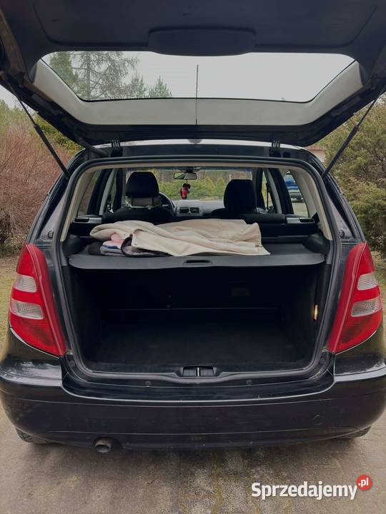 Mercedes Aklasa A180 W169 20 CDI Korzybie sprzedam