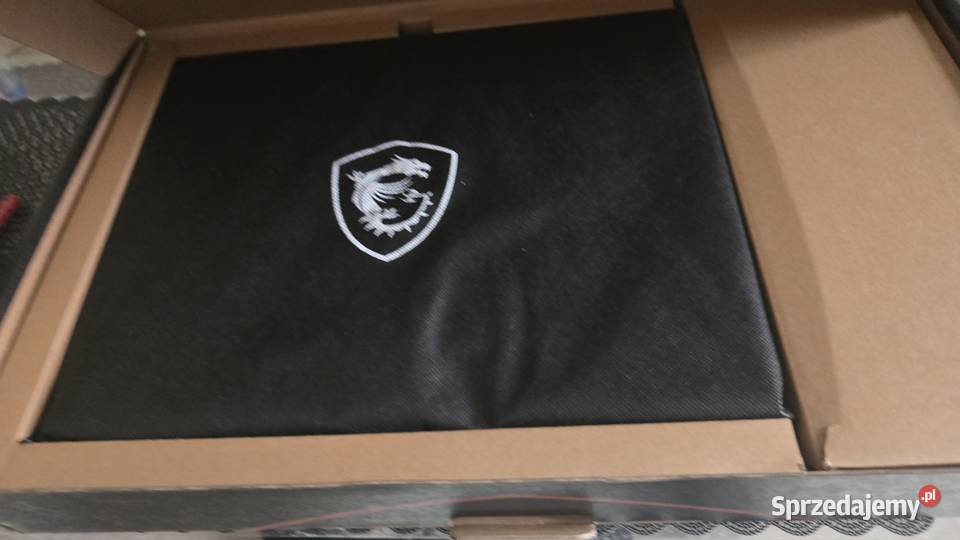 Laptop MSI Vector 16 HX AI A2XWHG255 Ruda Śląska