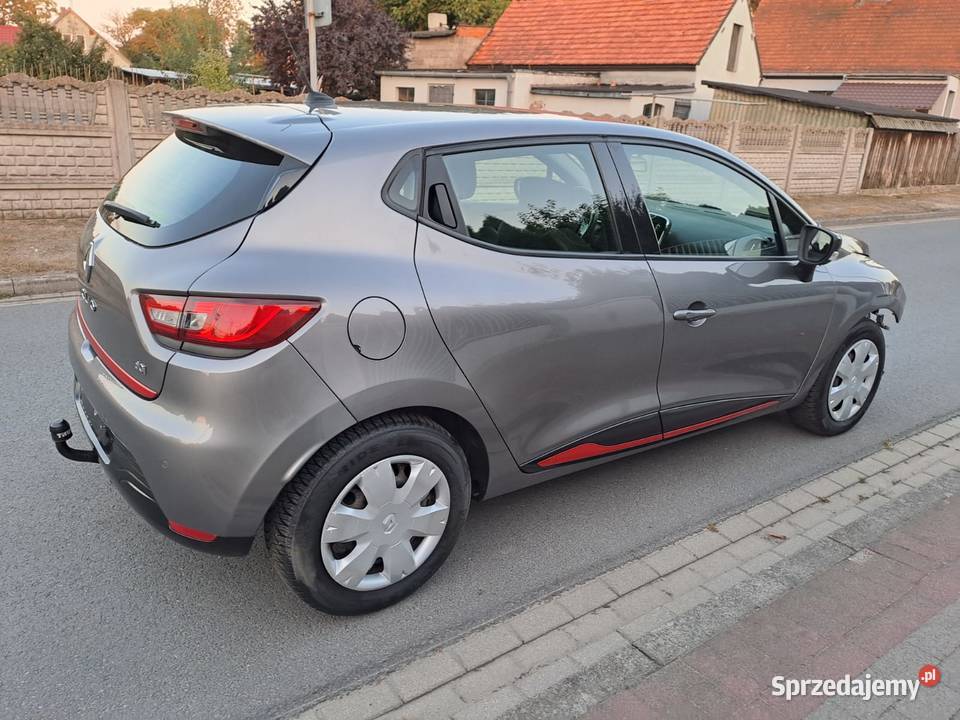 Renault Clio 15dci 2013r dobra