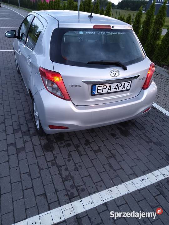 Sprzedam Toyota Yaris