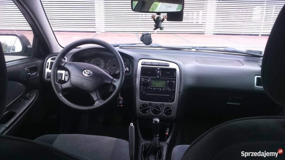 2002 Toyota Avensis D4D T22 Avensis Wrocław