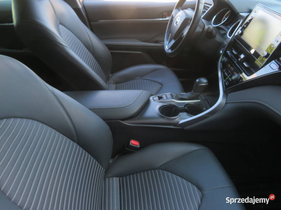 Toyota Camry 25 Hybrid wspomaganie kierownicy Camry