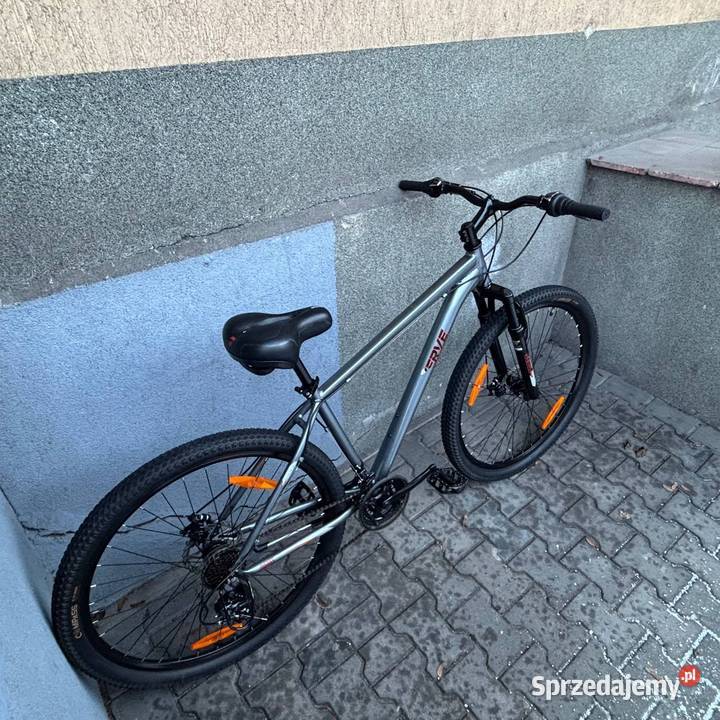 Rower gorski 29 wielkopolskie Poznań