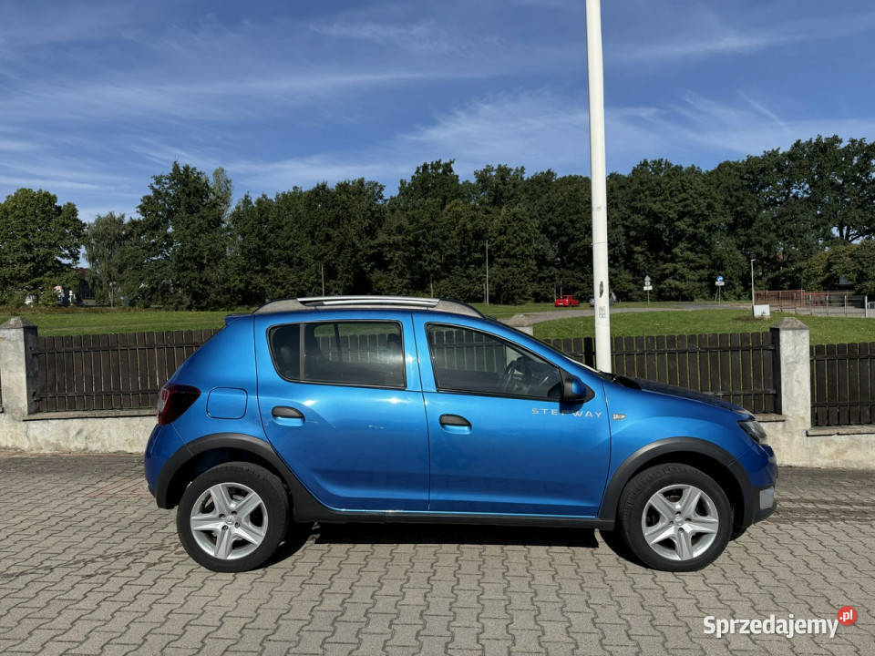 Dacia Sandero Stepway Ładna świeżo elektryczne lusterka Bolesławiec sprzedam