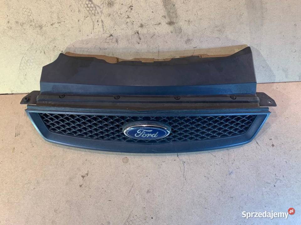 Grill atrapa chłodnicy Ford focus mk2 Karoseria sprzedam