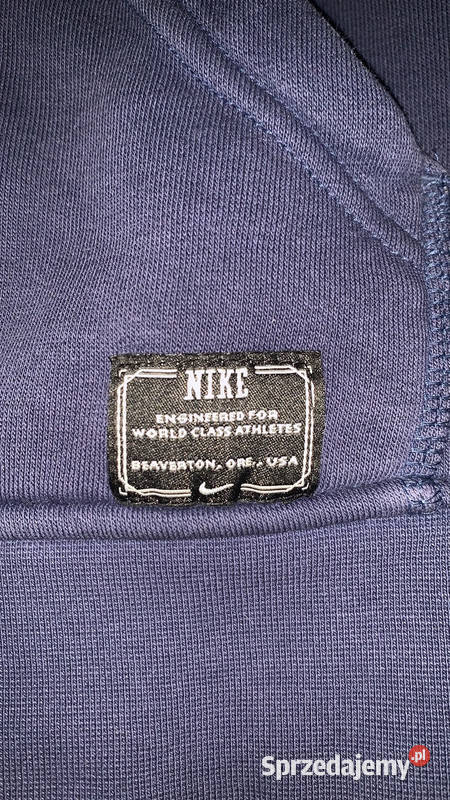 BluzaHoodie Nike retro vintage 00s