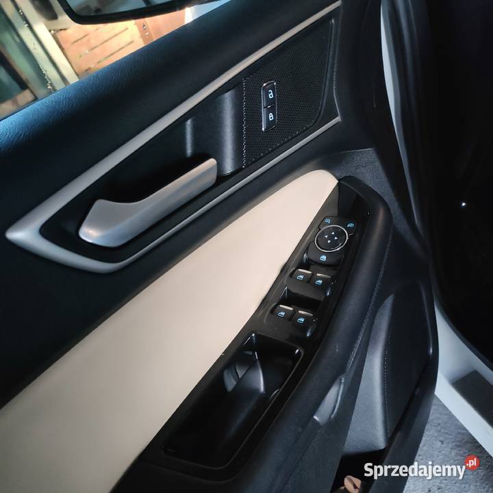 Ford EDGE 35l AWD Benzyna gaz Wojciechów-Kolonia