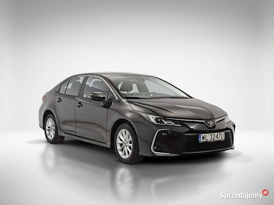 Toyota Corolla 15 Comfort Z Polskiego Salonu 1490cm3 Warszawa