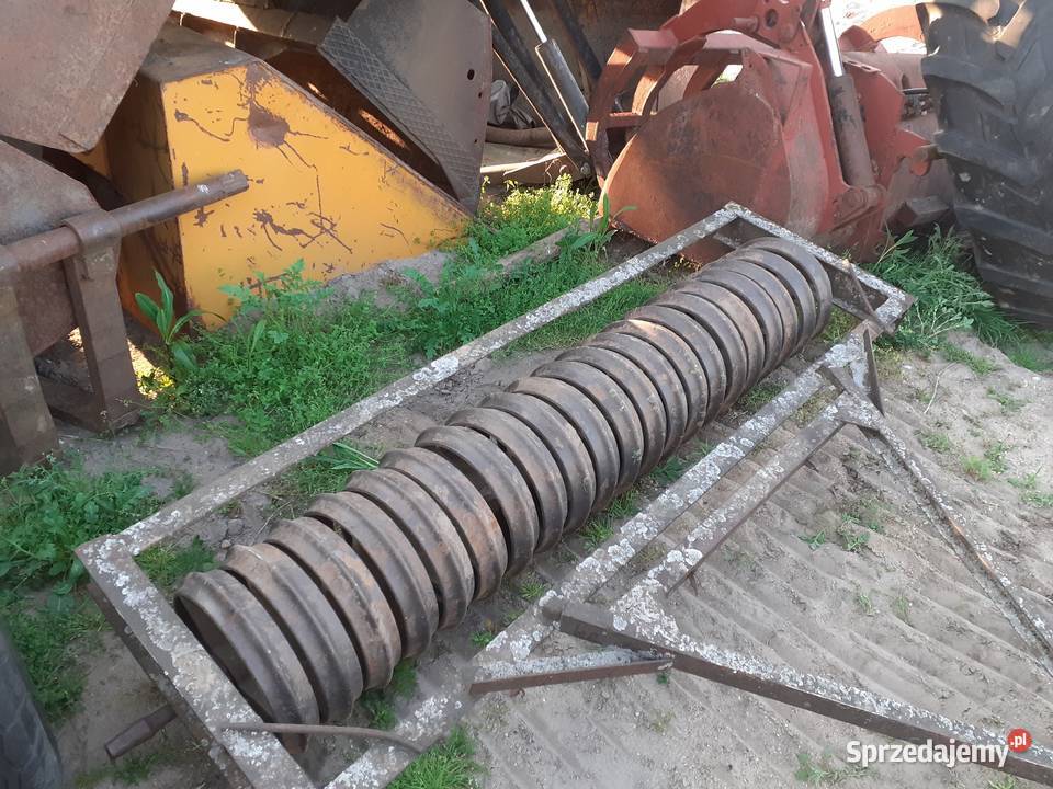 Waly posiewne ciagane 220m 2m 25m doprawiajace Wilczyn
